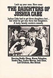 The Daughters of Joshua Cabe (1972) Free Movie