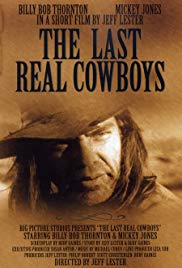 The Last Real Cowboys (2000) Free Movie