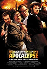 The League of Gentlemens Apocalypse (2005) Free Movie M4ufree