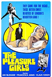 The Pleasure Girls (1965) Free Movie