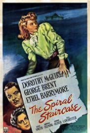 The Spiral Staircase (1946) Free Movie M4ufree