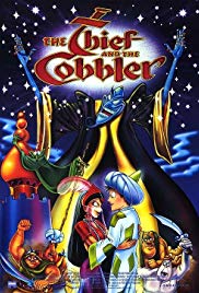The Thief and the Cobbler (1993) Free Movie