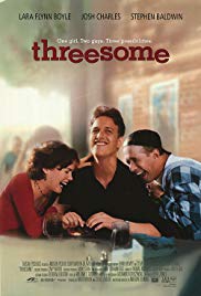 Threesome (1994) M4uHD Free Movie