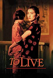 To Live (1994) Free Movie
