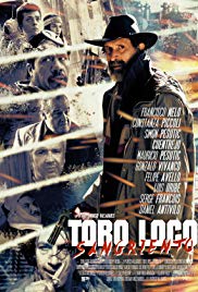 Toro Loco: Sangriento (2015) M4uHD Free Movie