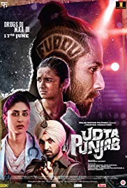 Udta Punjab (2016) M4uHD Free Movie