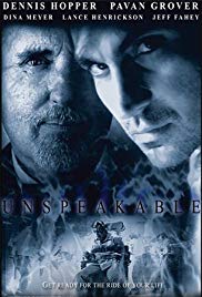 Unspeakable (2002) Free Movie