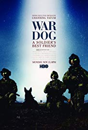 War Dog: A Soldiers Best Friend (2017) M4uHD Free Movie