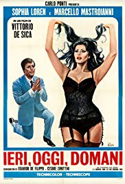 Yesterday, Today and Tomorrow (1963) Free Movie