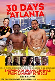 30 Days in Atlanta (2014) Free Movie