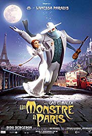 A Monster in Paris (2011) Free Movie
