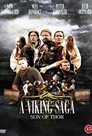 A Viking Saga: Son of Thor (2008) Free Movie M4ufree