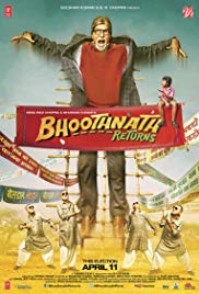 Bhoothnath Returns (2014) M4uHD Free Movie