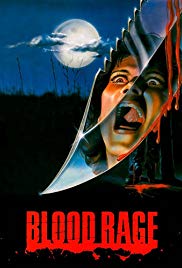 Blood Rage (1987) Free Movie