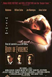 Body of Evidence (1993) Free Movie