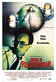 Bride of ReAnimator (1989) M4ufree