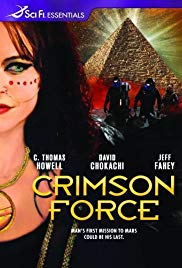 Crimson Force (2005) Free Movie M4ufree