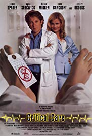 Critical Care (1997) Free Movie M4ufree