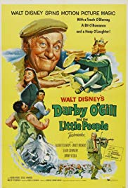 Darby OGill and the Little People (1959) Free Movie