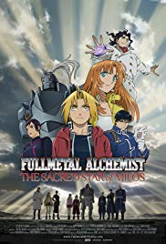 Fullmetal Alchemist: The Sacred Star of Milos (2011) M4uHD Free Movie