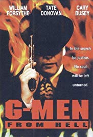 GMen from Hell (2000) Free Movie
