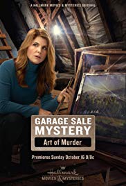 Garage Sale Mystery: The Art of Murder (2016) Free Movie M4ufree