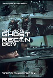 Ghost Recon: Alpha (2012) Free Movie