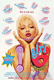 Girl 6 (1996) Free Movie M4ufree