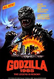 Godzilla 1985 (1984) M4uHD Free Movie