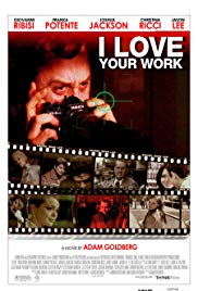 I Love Your Work (2003) Free Movie