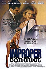 Improper Conduct (1994) Free Movie