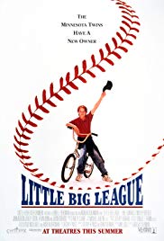 Little Big League (1994) Free Movie
