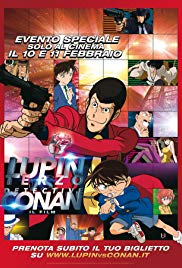 Lupin III vs. Conan (2013) M4uHD Free Movie