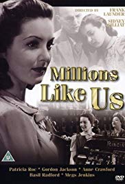 Millions Like Us (1943) Free Movie
