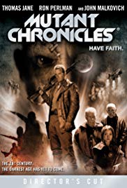 Mutant Chronicles (2008) Free Movie