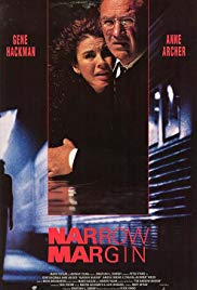 Narrow Margin (1990) Free Movie