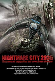 Nightmare City 2035 (2007) Free Movie M4ufree