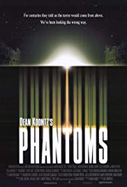 Phantoms (1998) Free Movie M4ufree