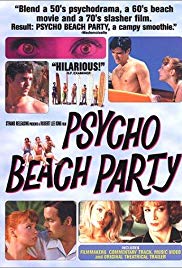 Psycho Beach Party (2000) Free Movie