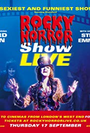 Rocky Horror Show Live (2015) Free Movie