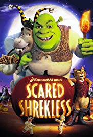 Scared Shrekless (2010) Free Movie