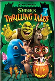 Shreks Thrilling Tales (2012) Free Movie