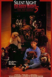 Silent Night, Deadly Night 5: The Toy Maker (1991) Free Movie
