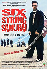 SixString Samurai (1998) M4uHD Free Movie