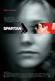 Spartan (2004) Free Movie