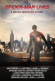 SpiderMan Lives: A Miles Morales Story (2015) M4uHD Free Movie
