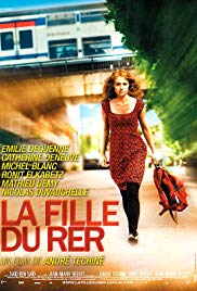 The Girl on the Train (2009) Free Movie