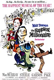 The Happiest Millionaire (1967) M4uHD Free Movie