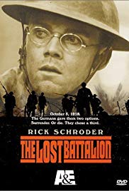 The Lost Battalion (2001) Free Movie