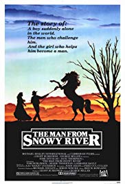 The Man from Snowy River (1982) Free Movie M4ufree